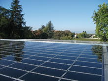 Kelterhalle, Oberrotweil - 133 kWp Nennleistung