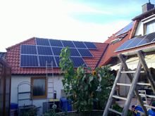 Einfamilienhaus, Spaichingen - 5,7 kWp Nennleistung